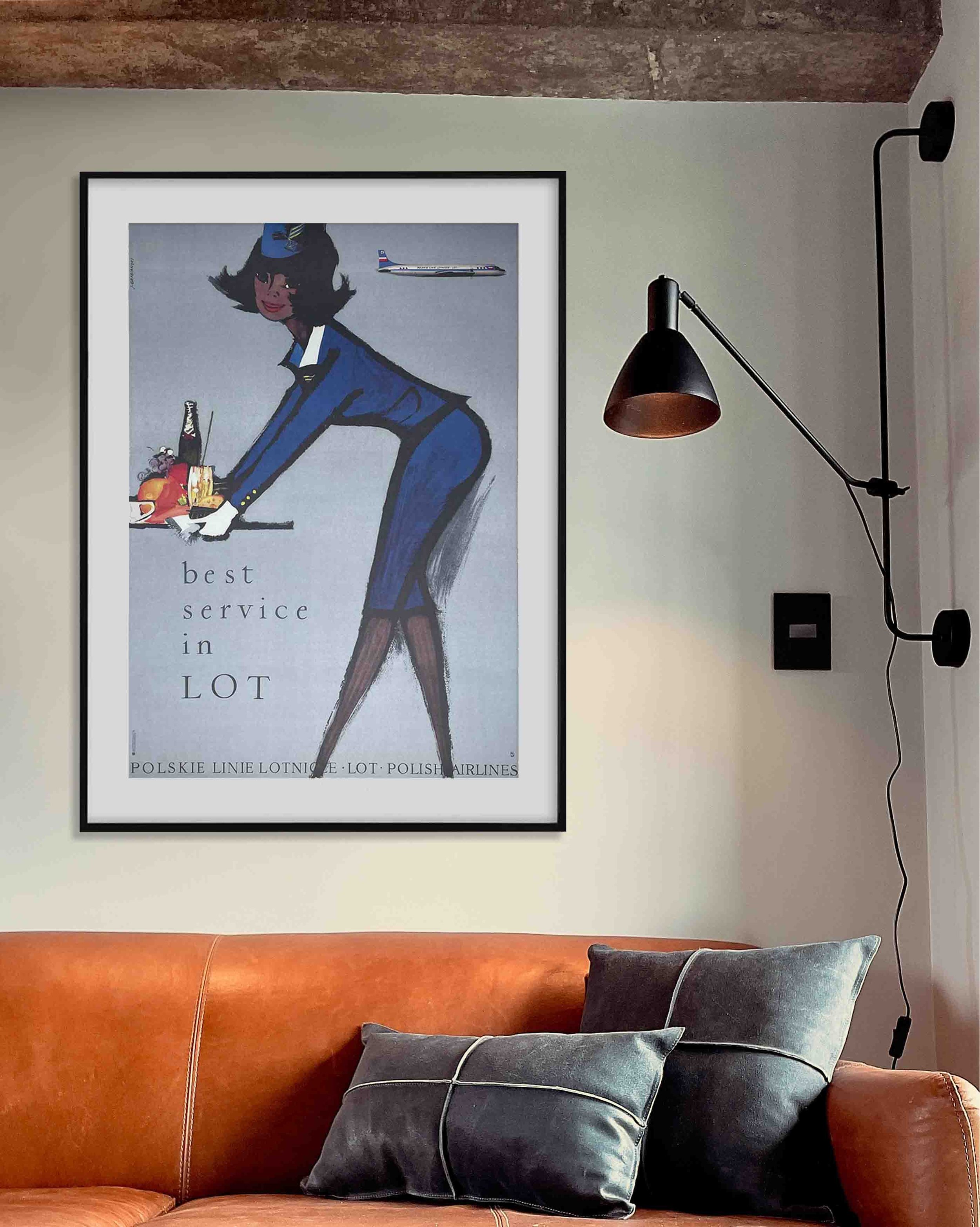 Projekt 26 | Vintage Polish Posters